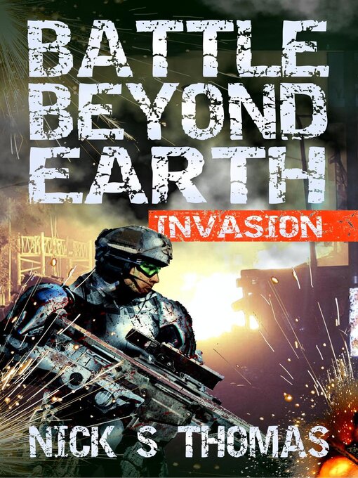 Title details for Battle Beyond Earth by Nick S. Thomas - Available